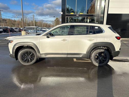 2026 Mazda CX-50 Hybrid Premium