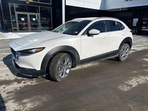 2023 Mazda CX-30 2.5 S Select Package