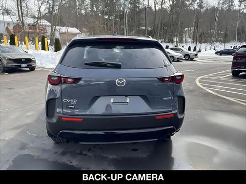2025 Mazda CX-50 Hybrid Premium Package
