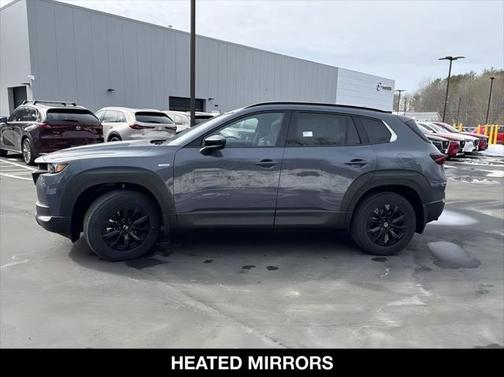 2025 Mazda CX-50 Hybrid Premium Package