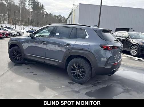 2025 Mazda CX-50 Hybrid Premium Package