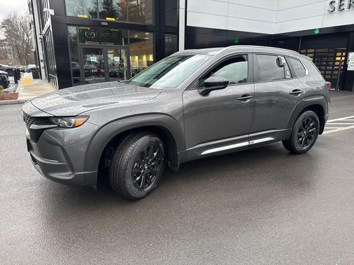 2026 Mazda CX-50 2.5 S Select Package