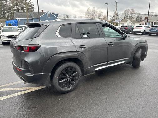 2026 Mazda CX-50 2.5 S Select Package