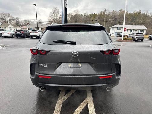 2026 Mazda CX-50 2.5 S Select Package