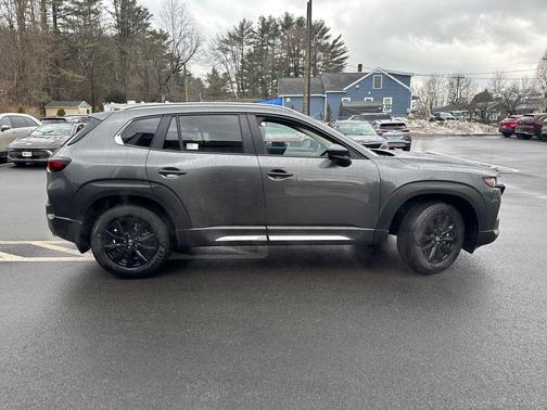 2026 Mazda CX-50 2.5 S Select Package