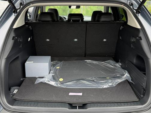 White 2026 Mazda CX-50 2.5 S Premium Package