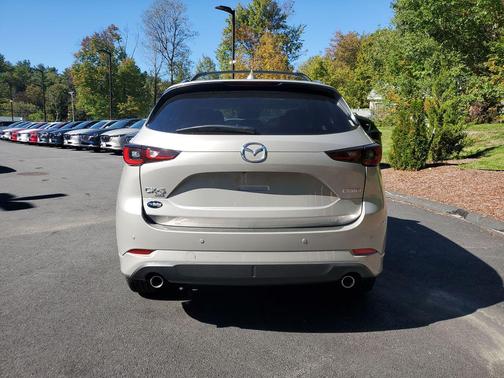 2025 Mazda CX-5 2.5 S Premium Plus