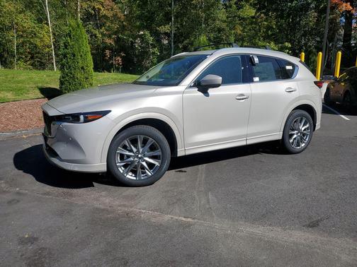 2025 Mazda CX-5 2.5 S Premium Plus