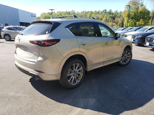 2025 Mazda CX-5 2.5 S Premium Plus