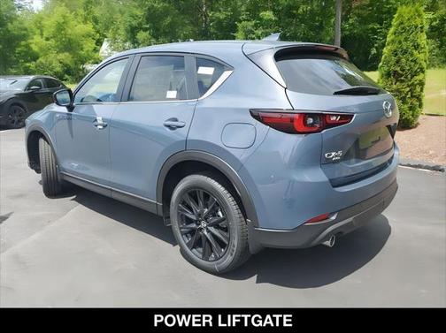 2025 Mazda CX-5 Carbon Edition