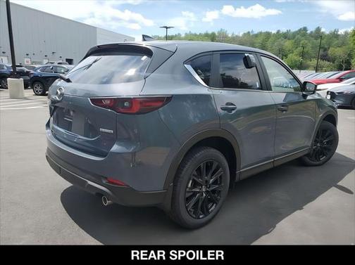 2025 Mazda CX-5 Carbon Edition