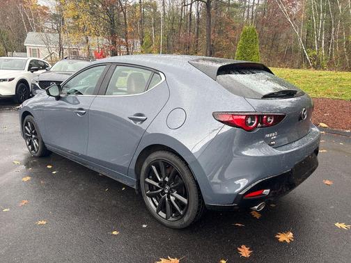 2023 Mazda Mazda3 AWD