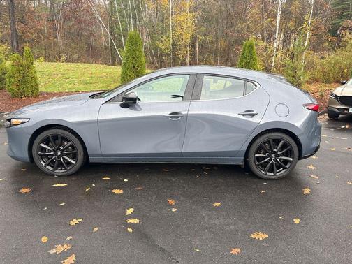 2023 Mazda Mazda3 AWD