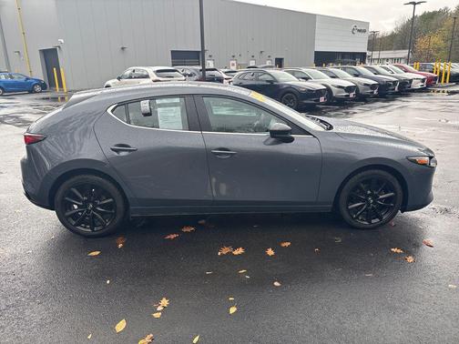 2023 Mazda Mazda3 AWD