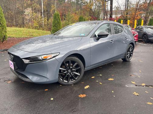 2023 Mazda Mazda3 AWD