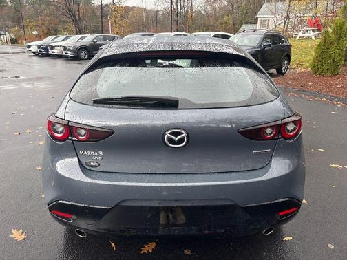 2023 Mazda Mazda3 AWD
