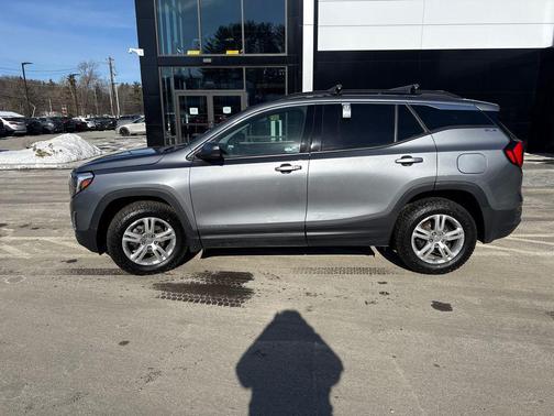 2020 GMC Terrain SLE