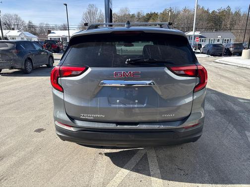 2020 GMC Terrain SLE