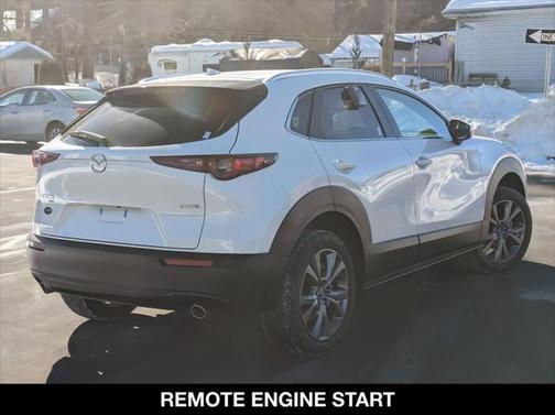2025 Mazda CX-30 Premium Package