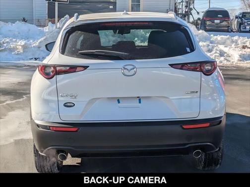 2025 Mazda CX-30 Premium Package