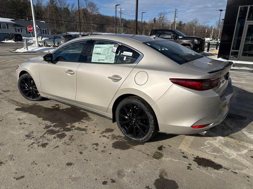 2026 Mazda Mazda3 2.5 Turbo AWD