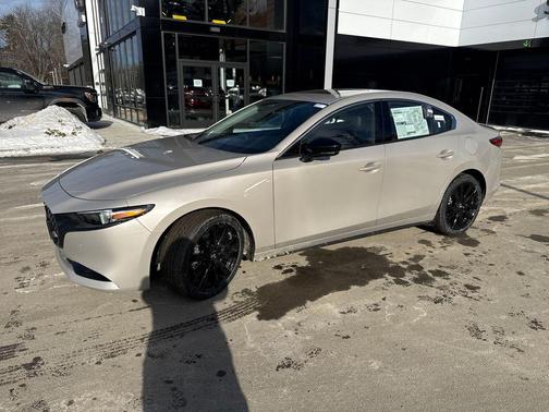 2026 Mazda Mazda3 2.5 Turbo AWD