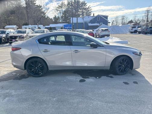 2026 Mazda Mazda3 2.5 Turbo AWD