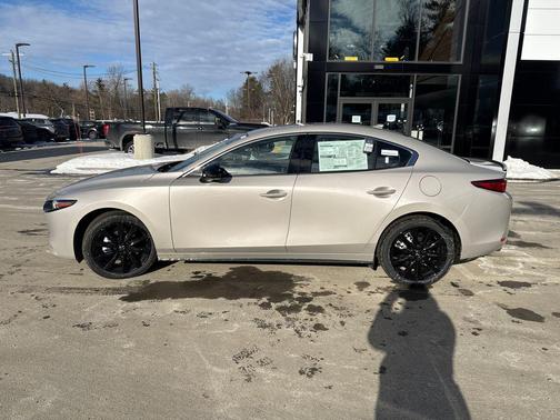 2026 Mazda Mazda3 2.5 Turbo AWD