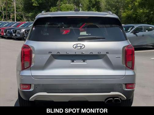 2020 Hyundai PALISADE SEL