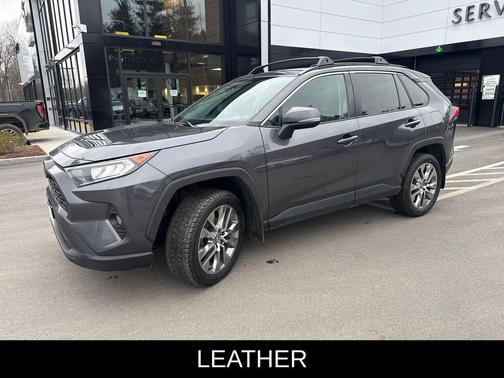 2019 Toyota RAV4 XLE Premium