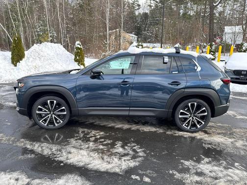 2026 Mazda CX-50 2.5 S Premium Package