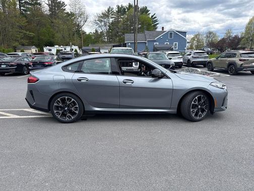 Skyscraper Grey Metallic 2026 BMW 228 Gran Coupe xDrive