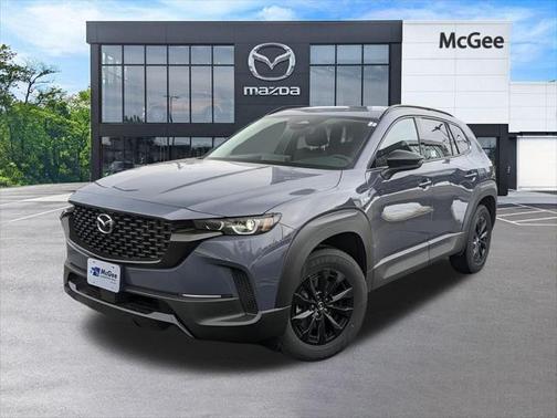 2025 Mazda CX-5 Sport