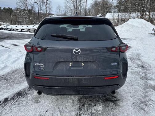2025 Mazda CX-5 Sport