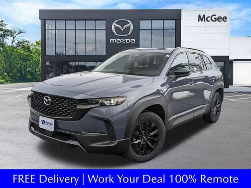 2025 Mazda CX-5 Sport