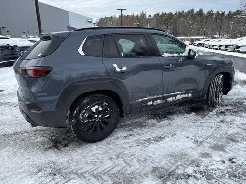 2025 Mazda CX-5 Sport