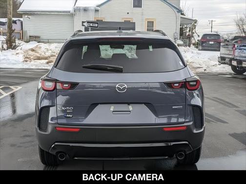 2025 Mazda CX-5 Sport