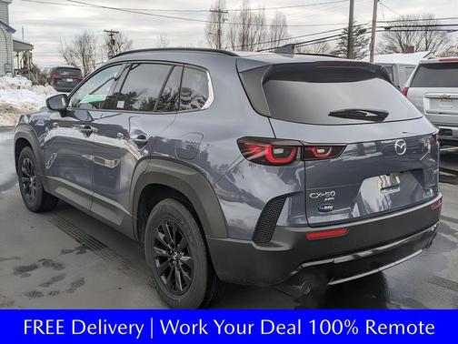 2025 Mazda CX-5 Sport