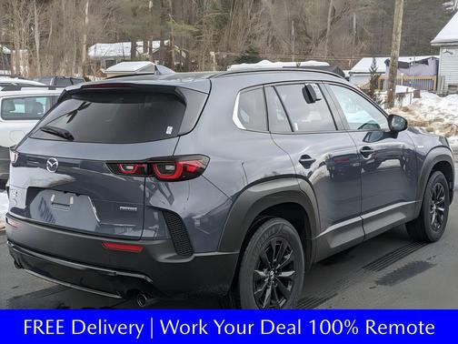 2025 Mazda CX-5 Sport