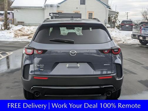 2025 Mazda CX-5 Sport