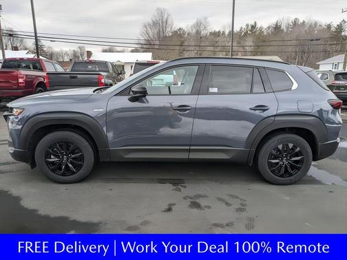 2025 Mazda CX-5 Sport