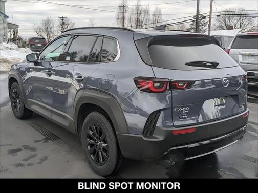 2025 Mazda CX-5 Sport