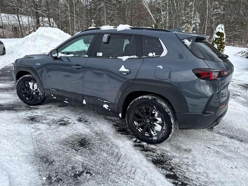 2025 Mazda CX-5 Sport