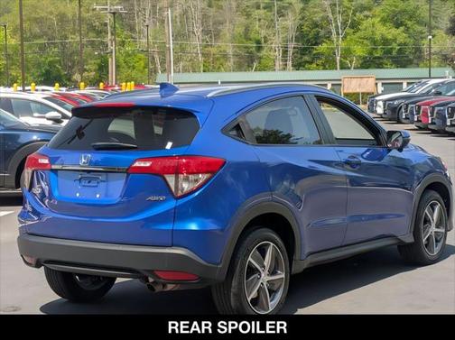 2021 Honda HR-V EX