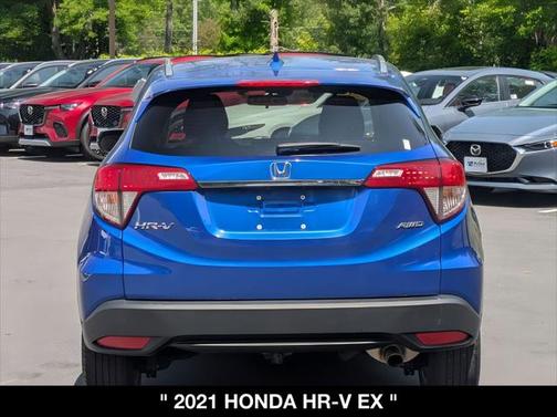 2021 Honda HR-V EX