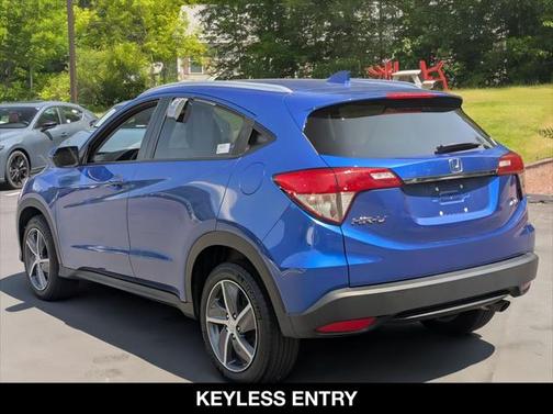 2021 Honda HR-V EX