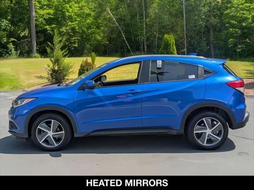 2021 Honda HR-V EX