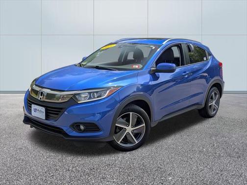2021 Honda HR-V EX