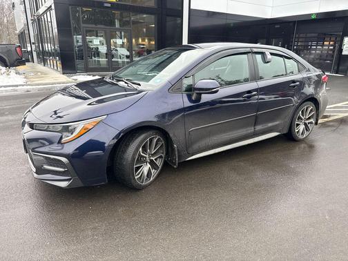 2020 Toyota Corolla SE