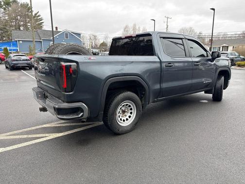 2020 GMC Sierra 1500 Base